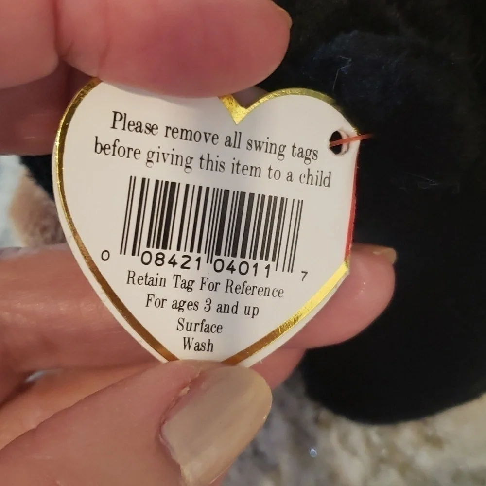 Ty beanie babies
